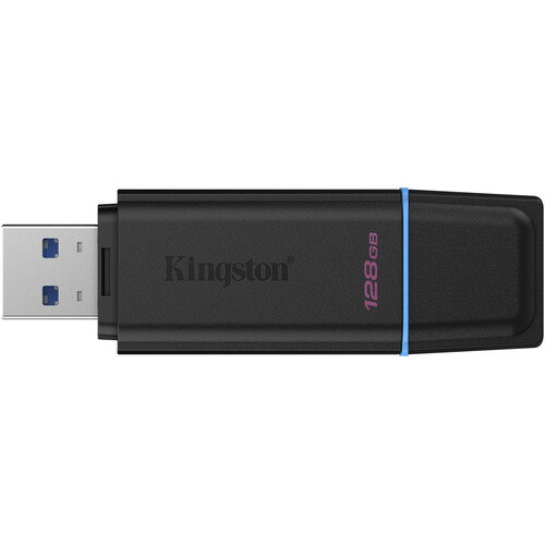 Memorie USB Flash Kingston 128GB USB 3.2 Negru Albastru DXTO-010681 [3]