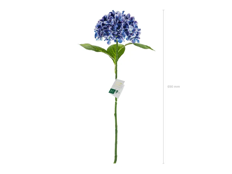 Hortensie Premium Albastru Marin 69cm KWT8-074 [1]
