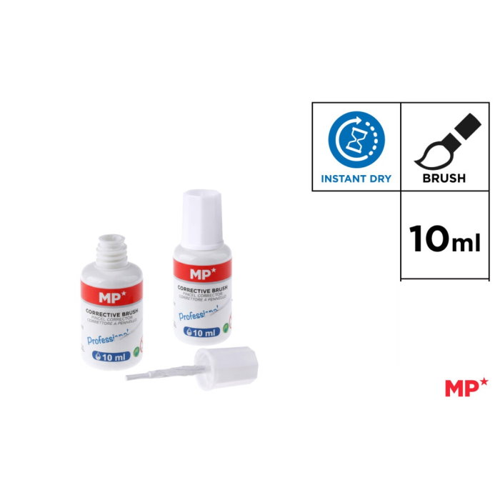 Fluid Corector IPB cu Pensulă 10ml PA139-S [1]