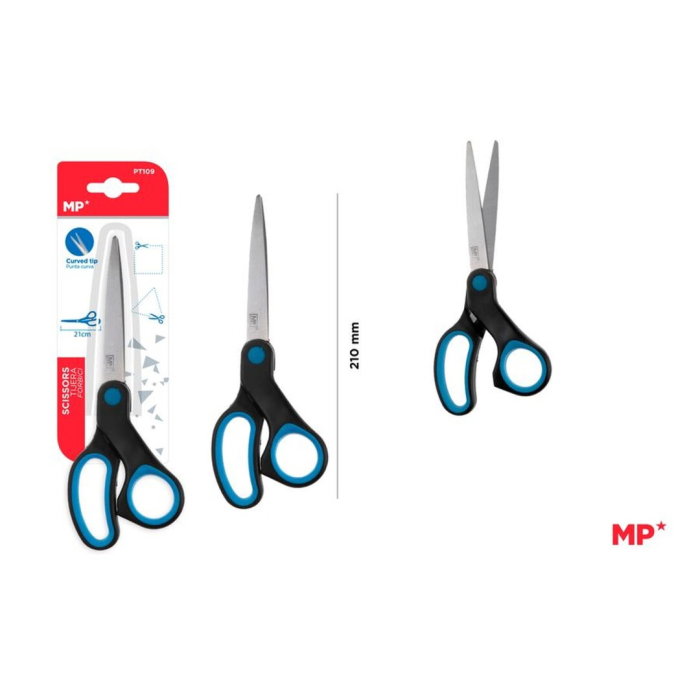 Foarfecă Școlară 21cm Ergonomică MP PT109 [1]