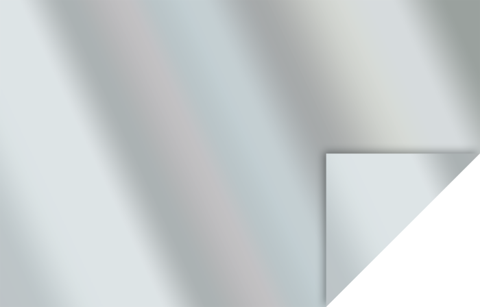 Folie Aluminiu Artizanat Argintie 500x780mm Heyda [2]