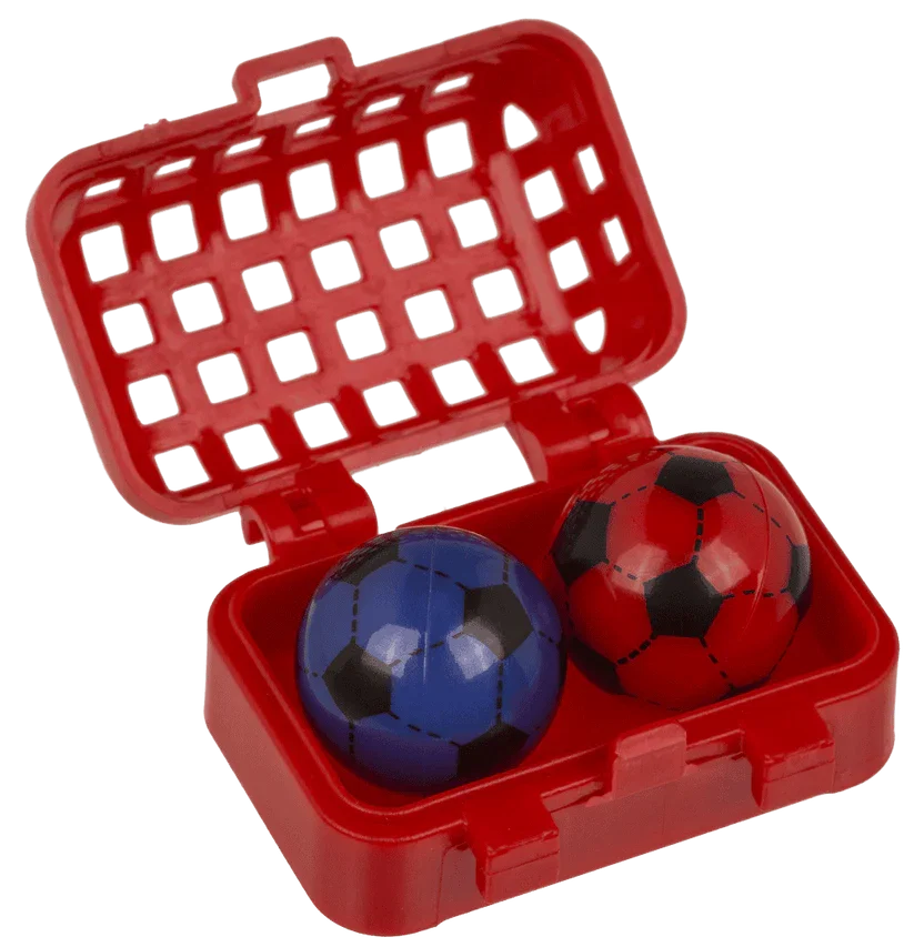 Fotbal de Masă 27cm cu 2 Mingi 63/3074 - ipb.ro [5]