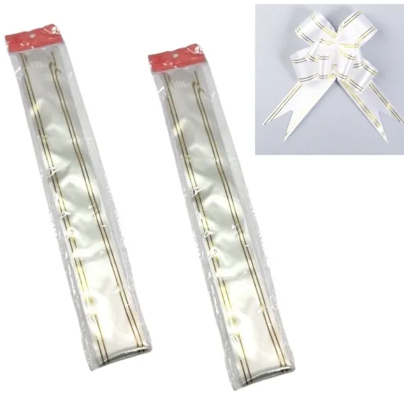 FUNDITE POLIPROPILENA PENTRU CADOURI SI DECORATIUNI 4.5*74 CM 10/SET BJ-FUNDE01 [1]