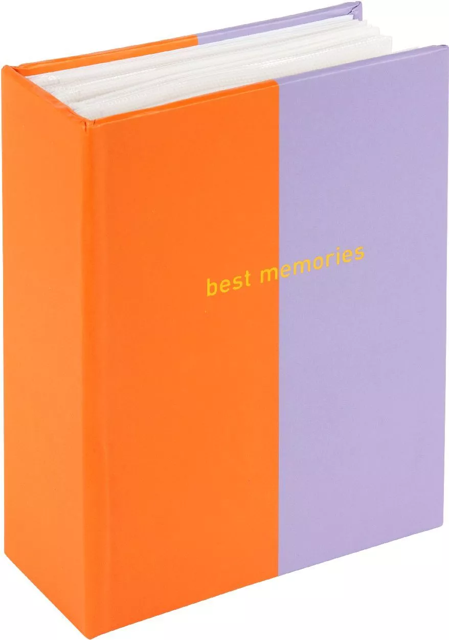 GB ALBUM FOTO 10*15CM 100 FILE MULTICOLOR 17186 [11]