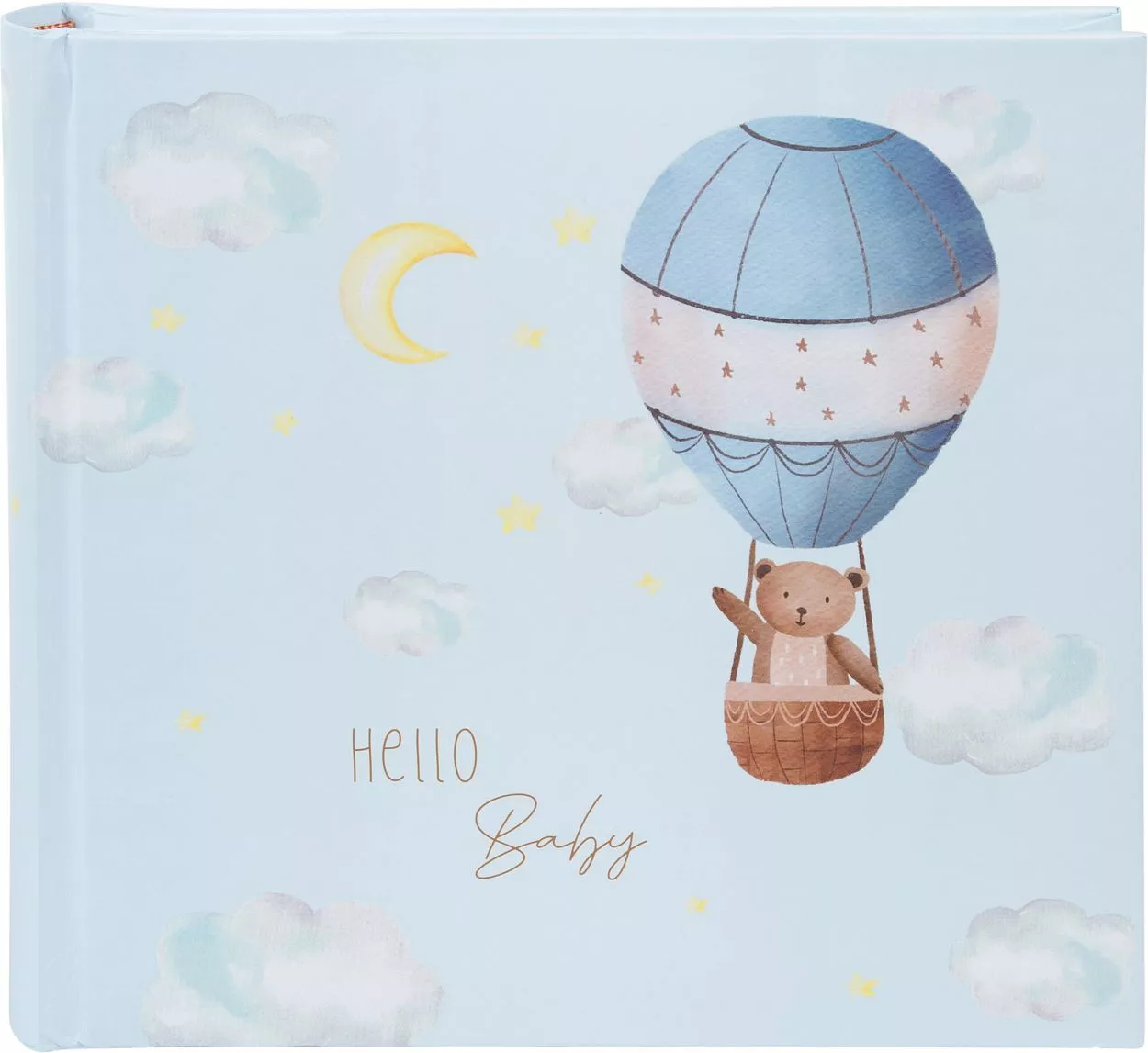 GB ALBUM FOTO 10*15CM 200 FILE BALLOON JOURNEY 17400 [3]
