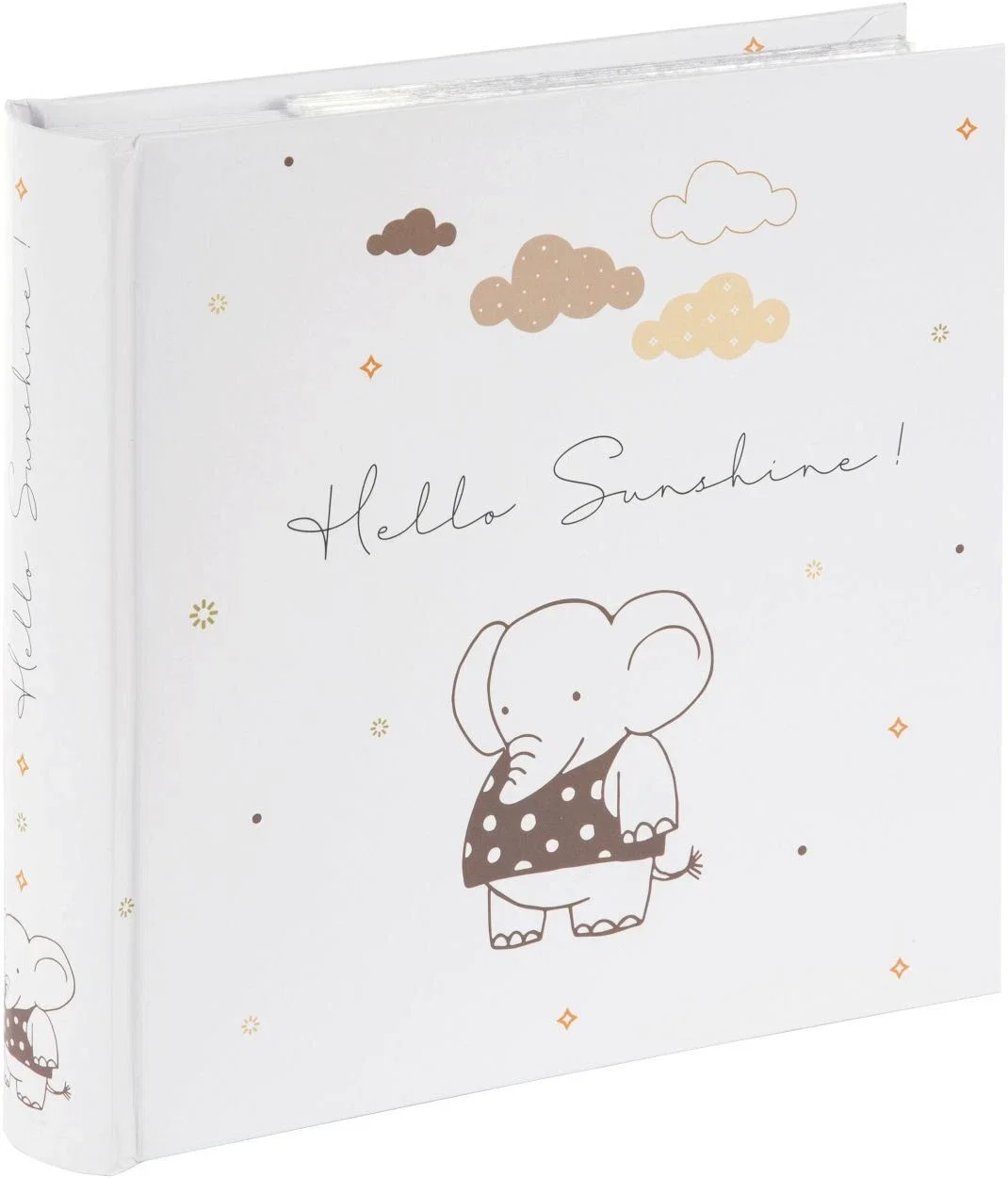GB ALBUM FOTO 10*15CM 200 FILE FIRST FRIEND 17263 [3]