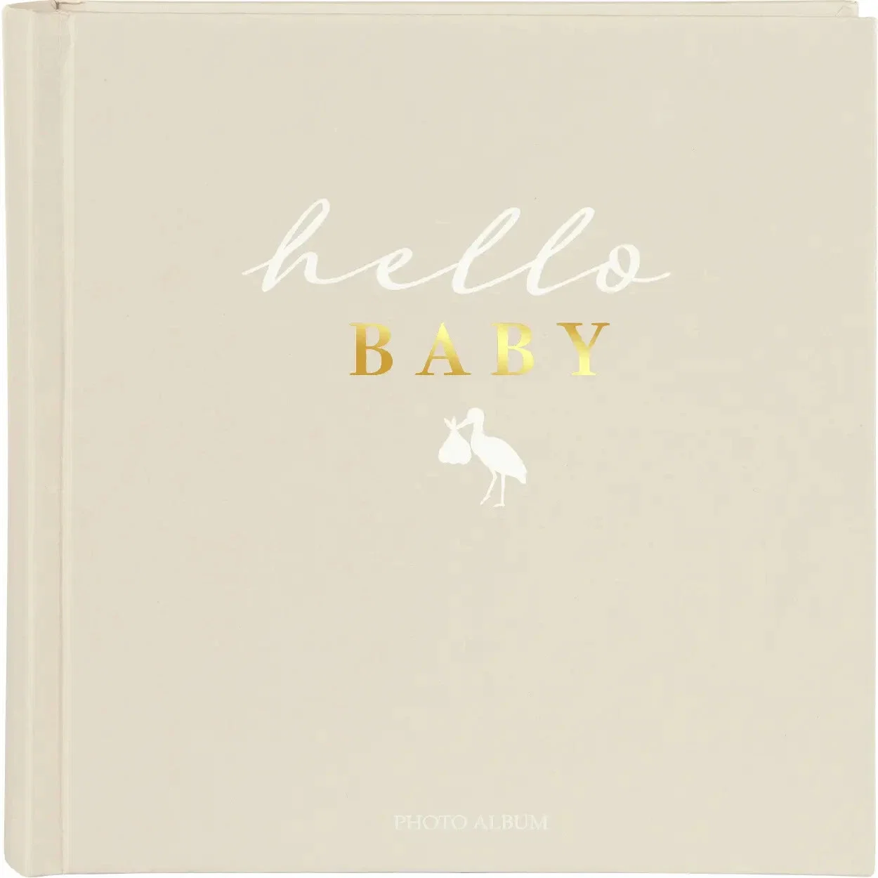 GB ALBUM FOTO 10*15CM 200 FILE HELLO BABY 17258 [2]