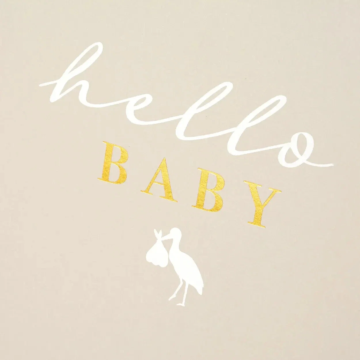 GB ALBUM FOTO 10*15CM 200 FILE HELLO BABY 17258 [7]