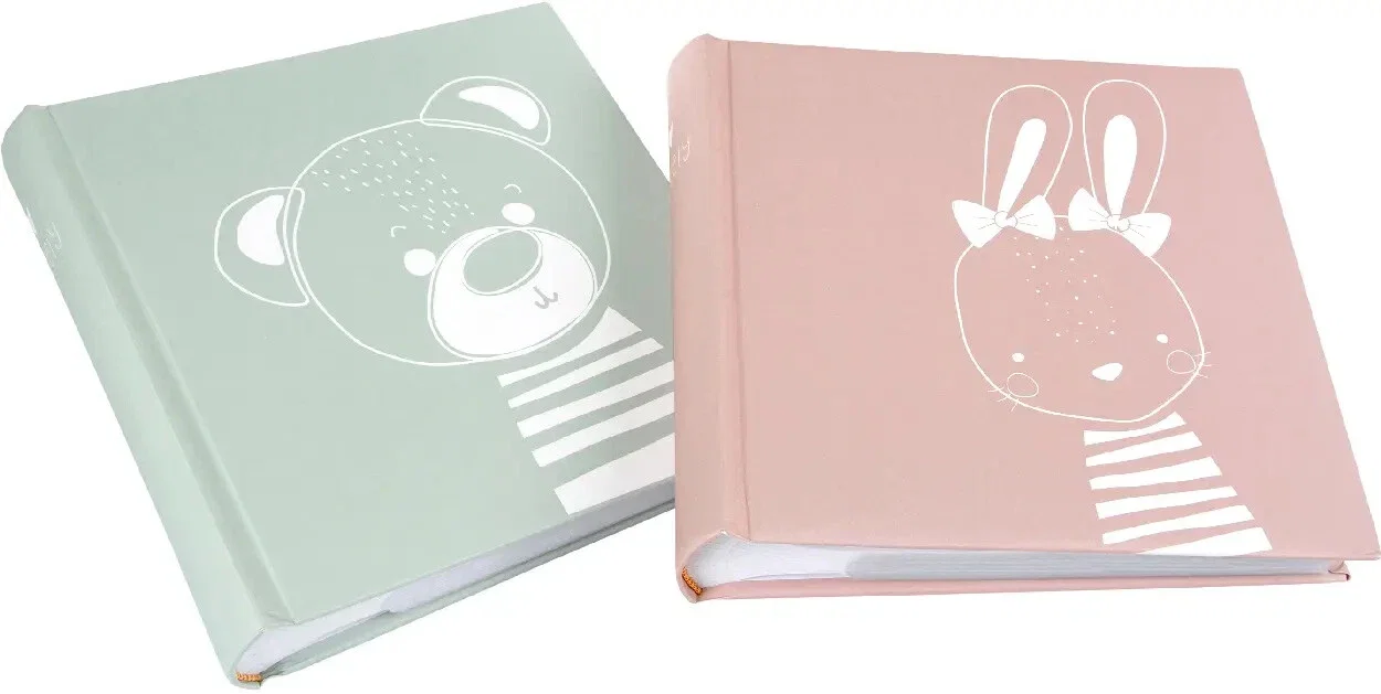 GB ALBUM FOTO 10*15CM 200 FILE POLLY&EDDY 17836 [13]