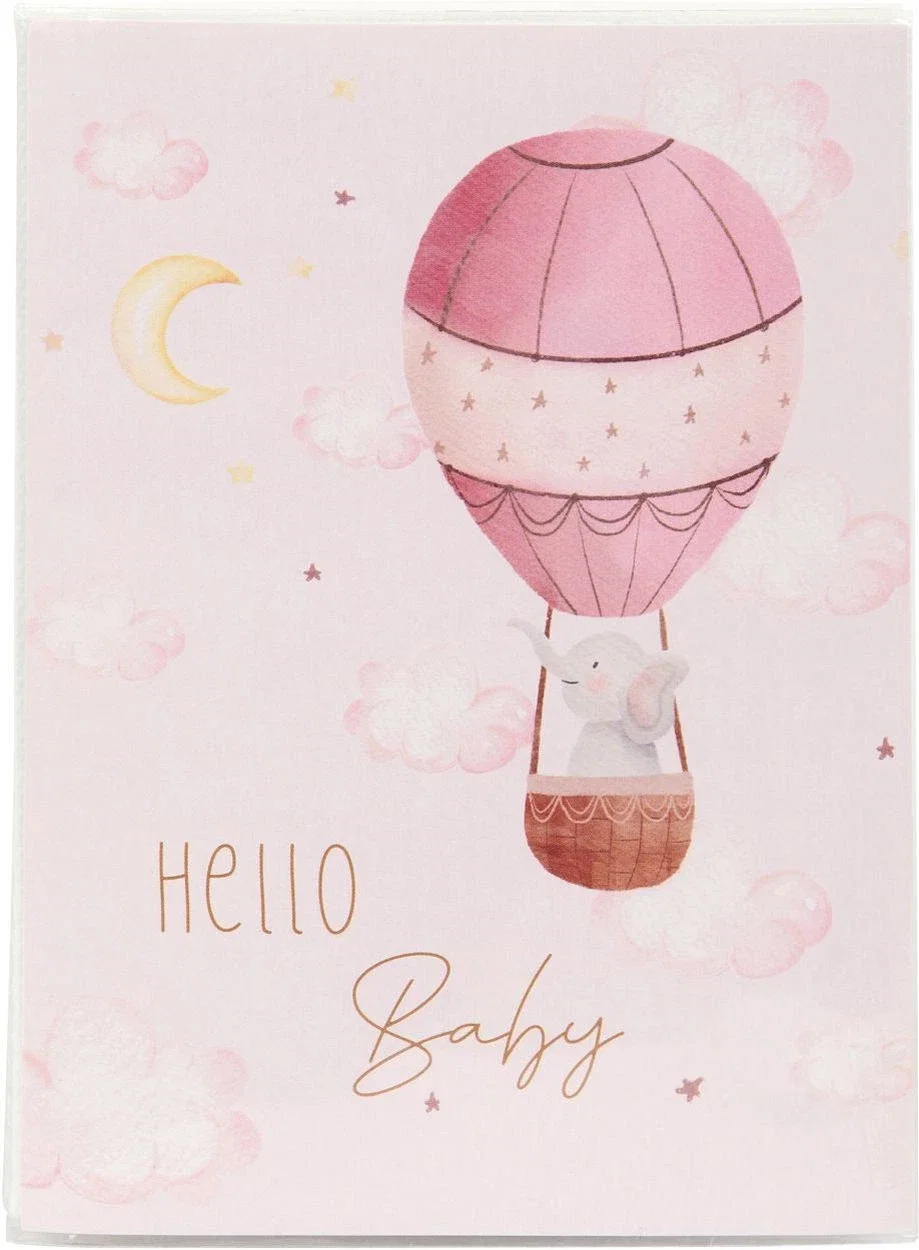 GB ALBUM FOTO 10*15CM 32 FILE BALLOON JOURNEY 16000 [2]