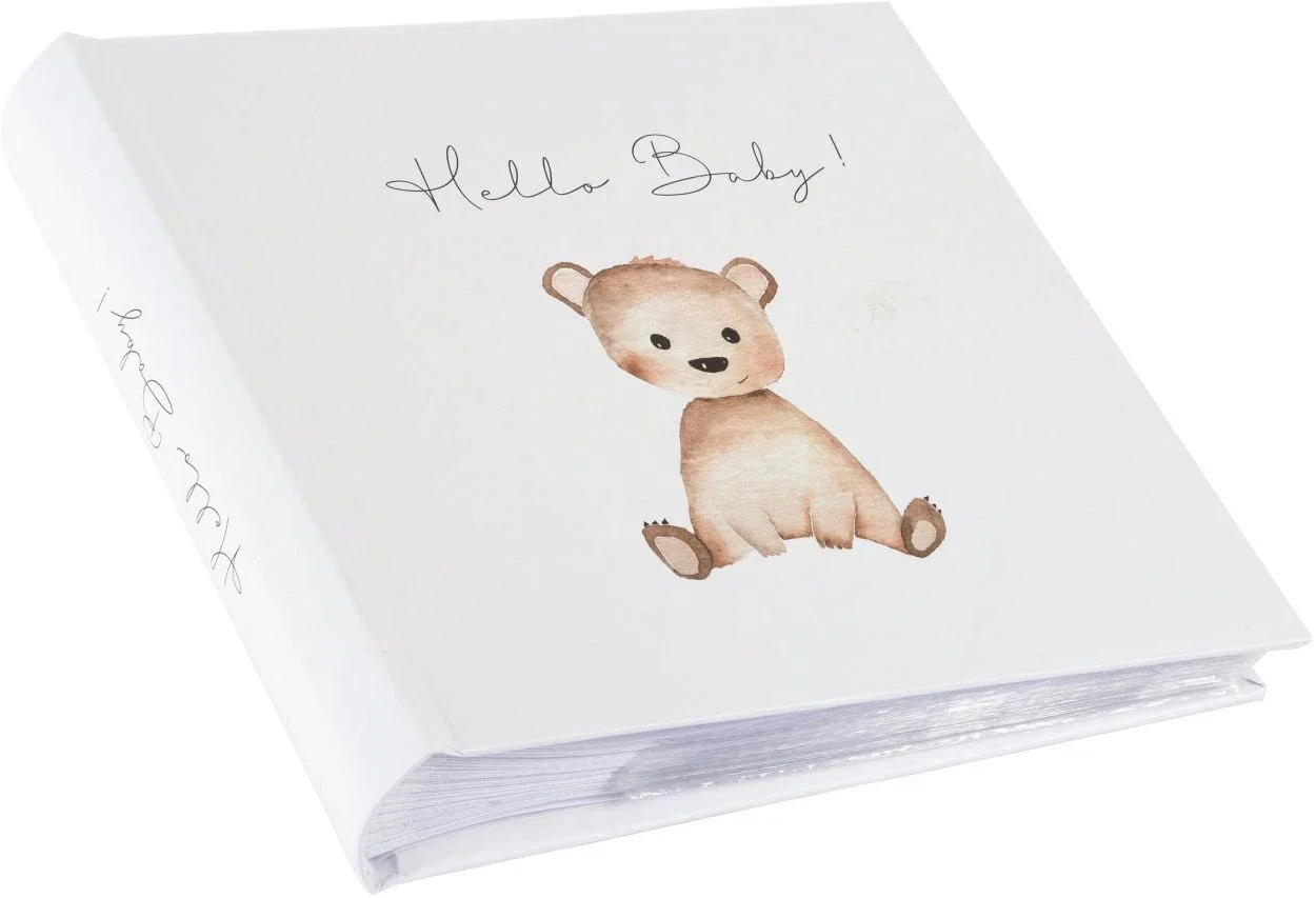 GB ALBUM FOTO 10*15CM 32 FILE FIRST FRIEND 16063 [5]