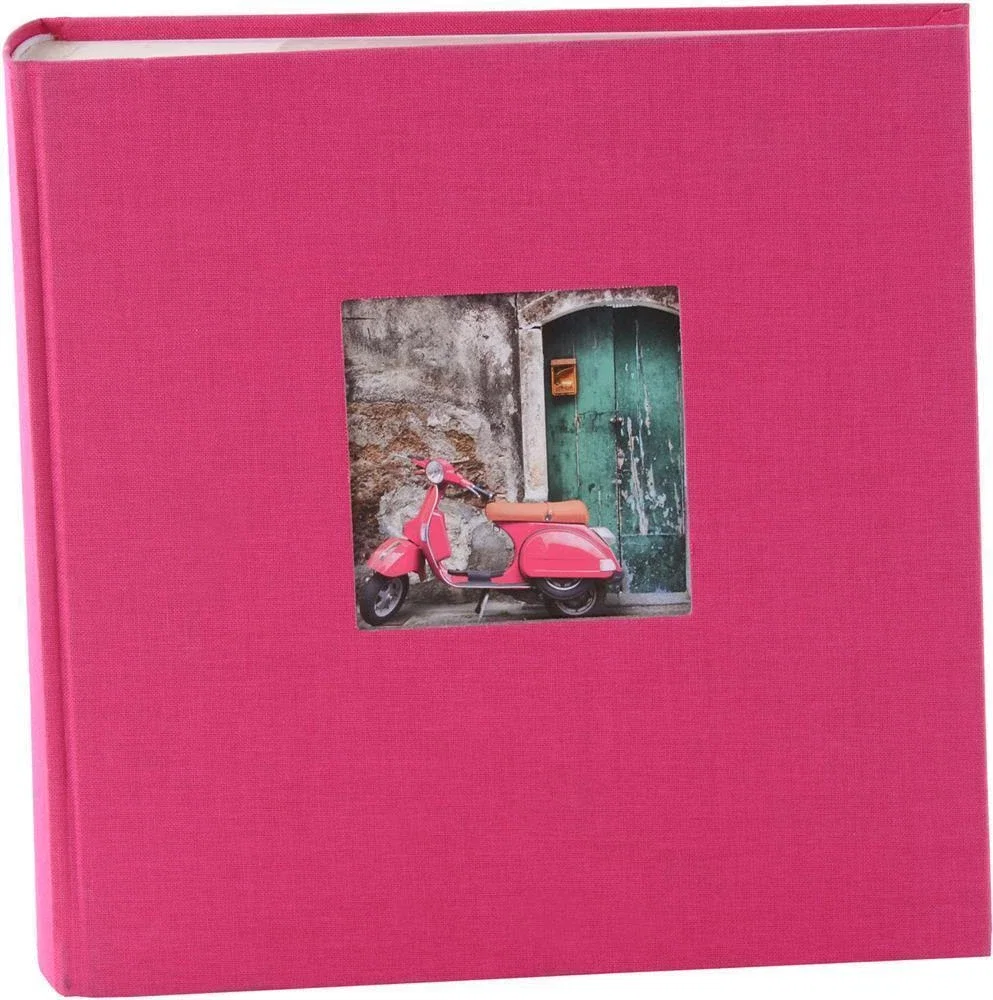 GB ALBUM FOTO 25*25CM 60 FILE BELLA VISTA 24889 [10]