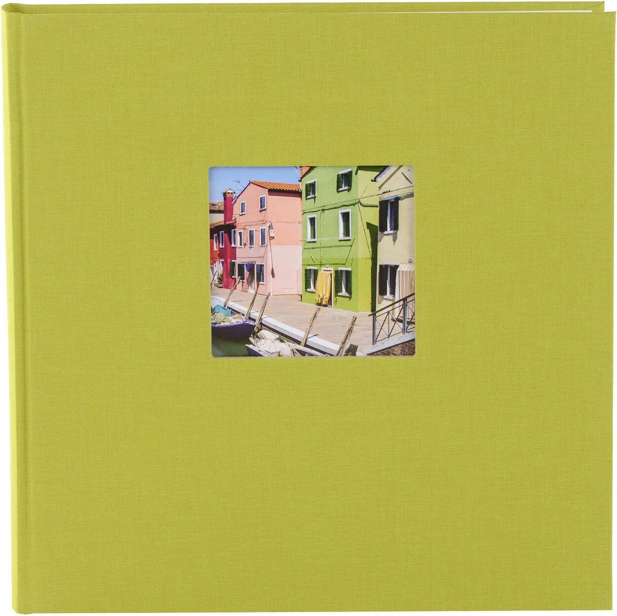 GB ALBUM FOTO 25*25CM 60 FILE BELLA VISTA 24889 [8]