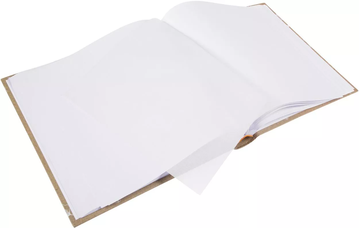 ALBUM FOTO 30*31CM 100 FILE KRAFT ART 31299 [11]