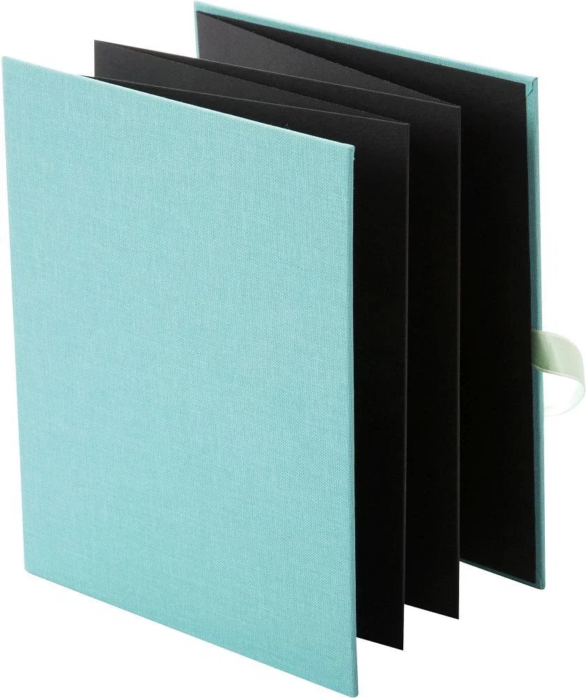 GB ALBUM FOTO CU PANGLICA 13*18CM 10 FOTOGRAFII BELLA VISTA VERDE AQUA 68507/68888 [3]