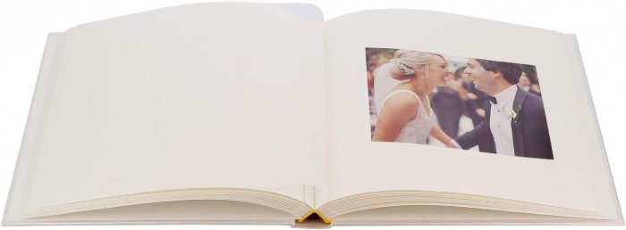 GB ALBUM FOTO NUNTA 30*31CM 60 FILE MR&MRS 08388 [4]