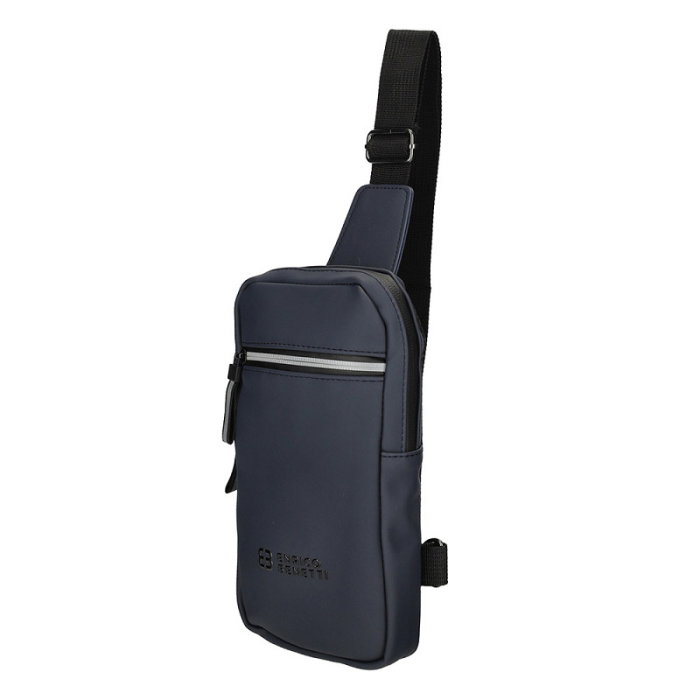 Geantă Crossbody Impermeabilă Enrico Benetti Bergen Navy [1]