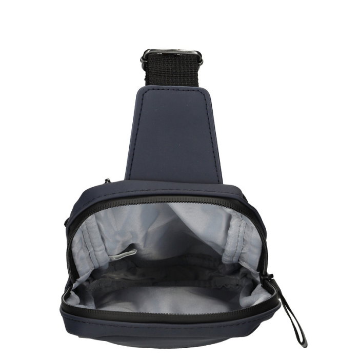 Geantă Crossbody Impermeabilă Enrico Benetti Bergen Navy [3]