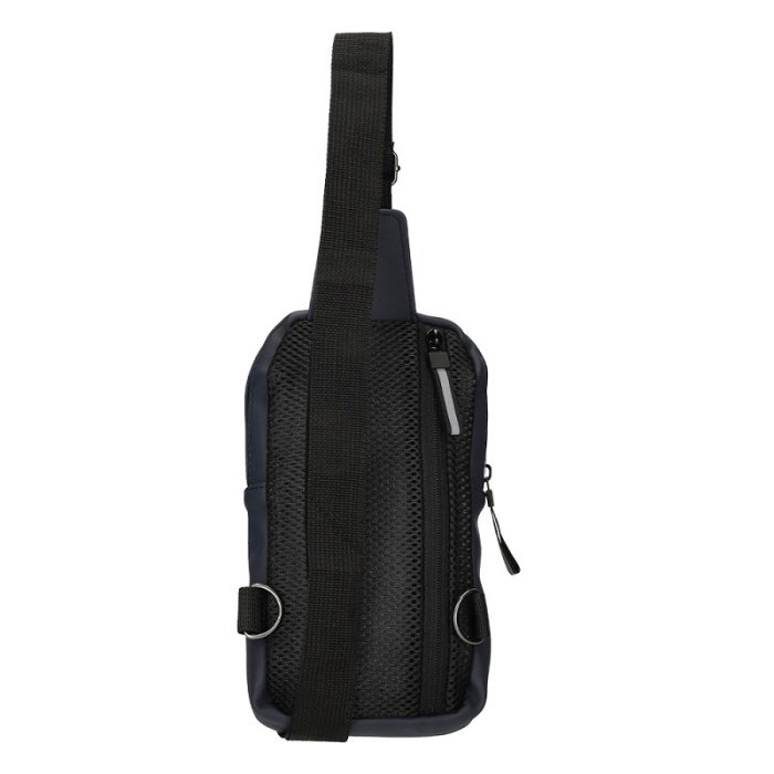 Geantă Crossbody Impermeabilă Enrico Benetti Bergen Navy [4]