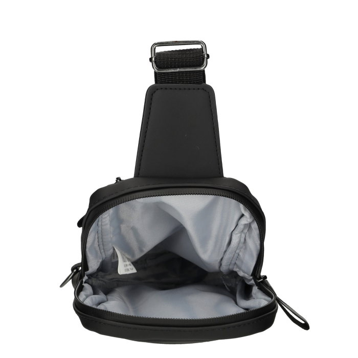 Geantă Crossbody Impermeabilă Enrico Benetti Bergen Neagră [3]