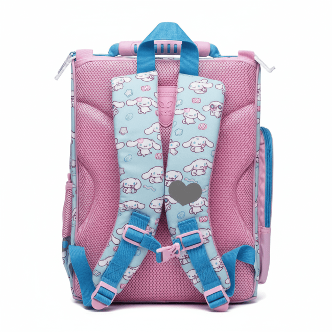 Ghiozdan Ergonomic Cinnamoroll Candies 15L [4]