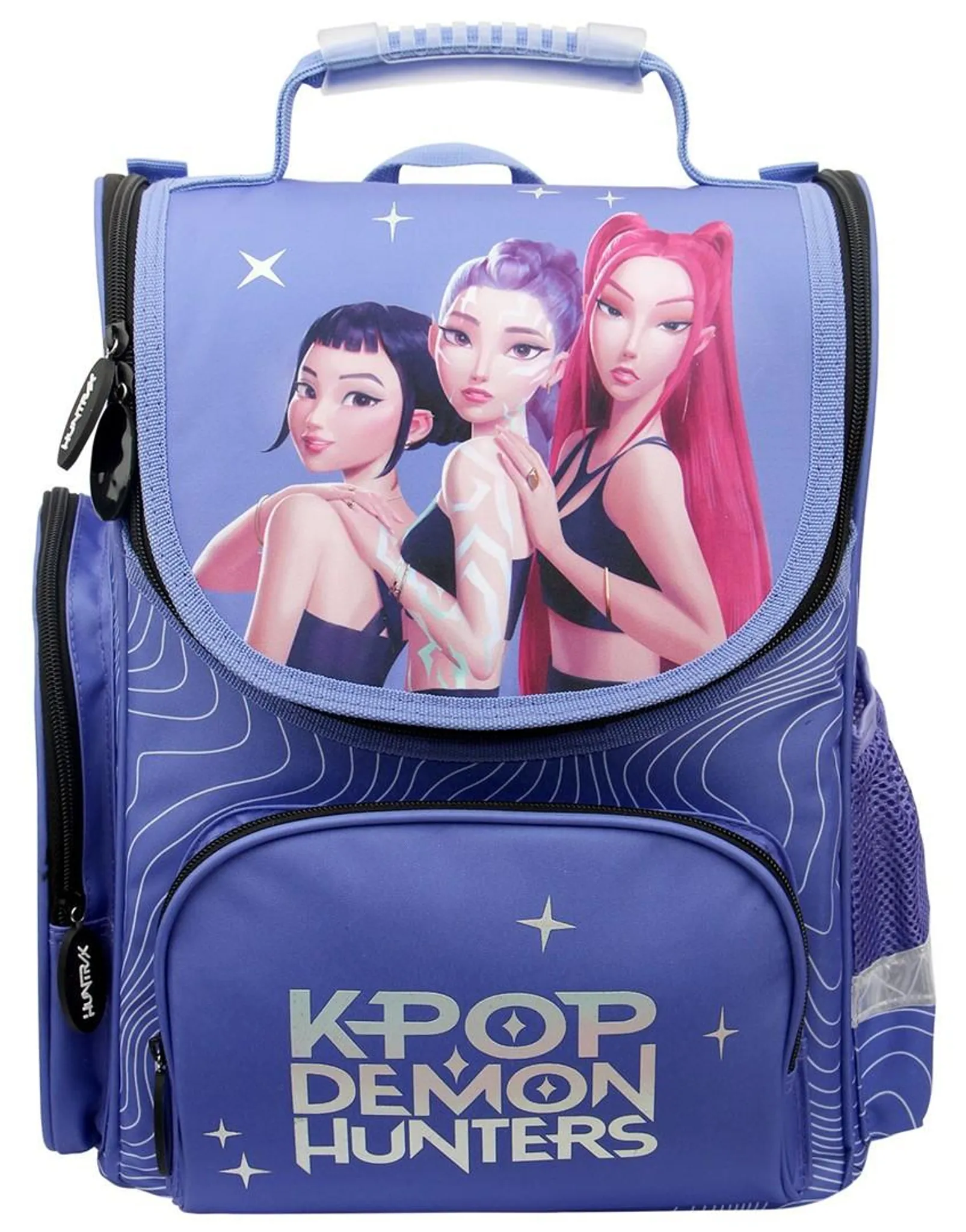 Ghiozdan Ergonomic Pop Demon Hunters Violet 15L [2]