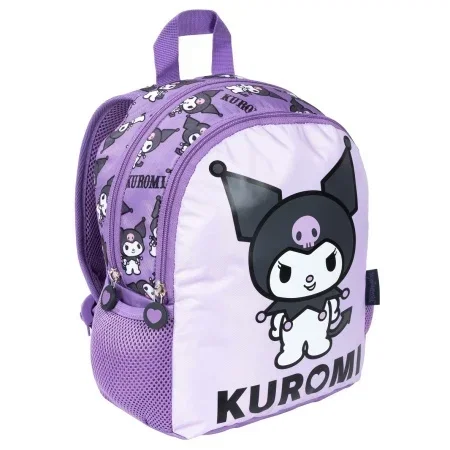 Ghiozdan Grădiniță D6 Kuromi Violet St. Majewski 694141 [1]