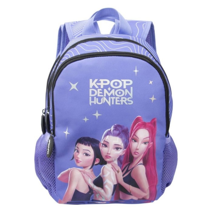 Ghiozdan Gradinita D6 Pop Demon Hunters Violet 304781 [2]