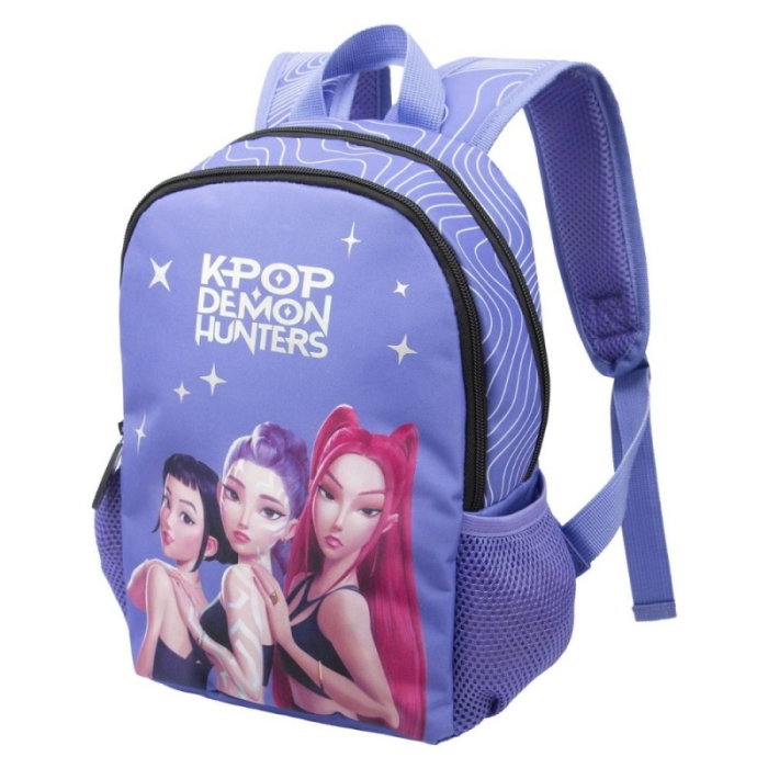 Ghiozdan Gradinita D6 Pop Demon Hunters Violet 304781 [1]