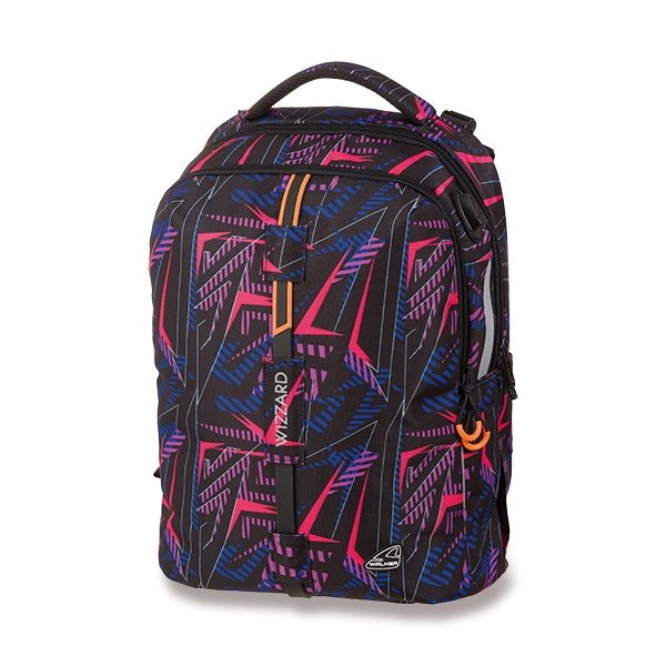 Rucsac Școlar Walker Elite Neon Lights 34L [1]
