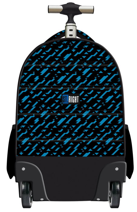 Ghiozdan Troler St.Right TB-01 Cosmic Soccer 26L - 301285 [2]