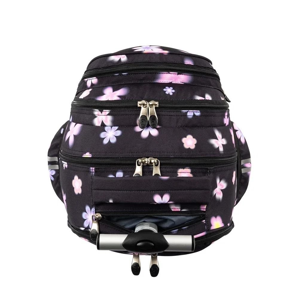 Ghiozdan Troler St.Right TB-01 Flower Mood 26L - 300745 [6]