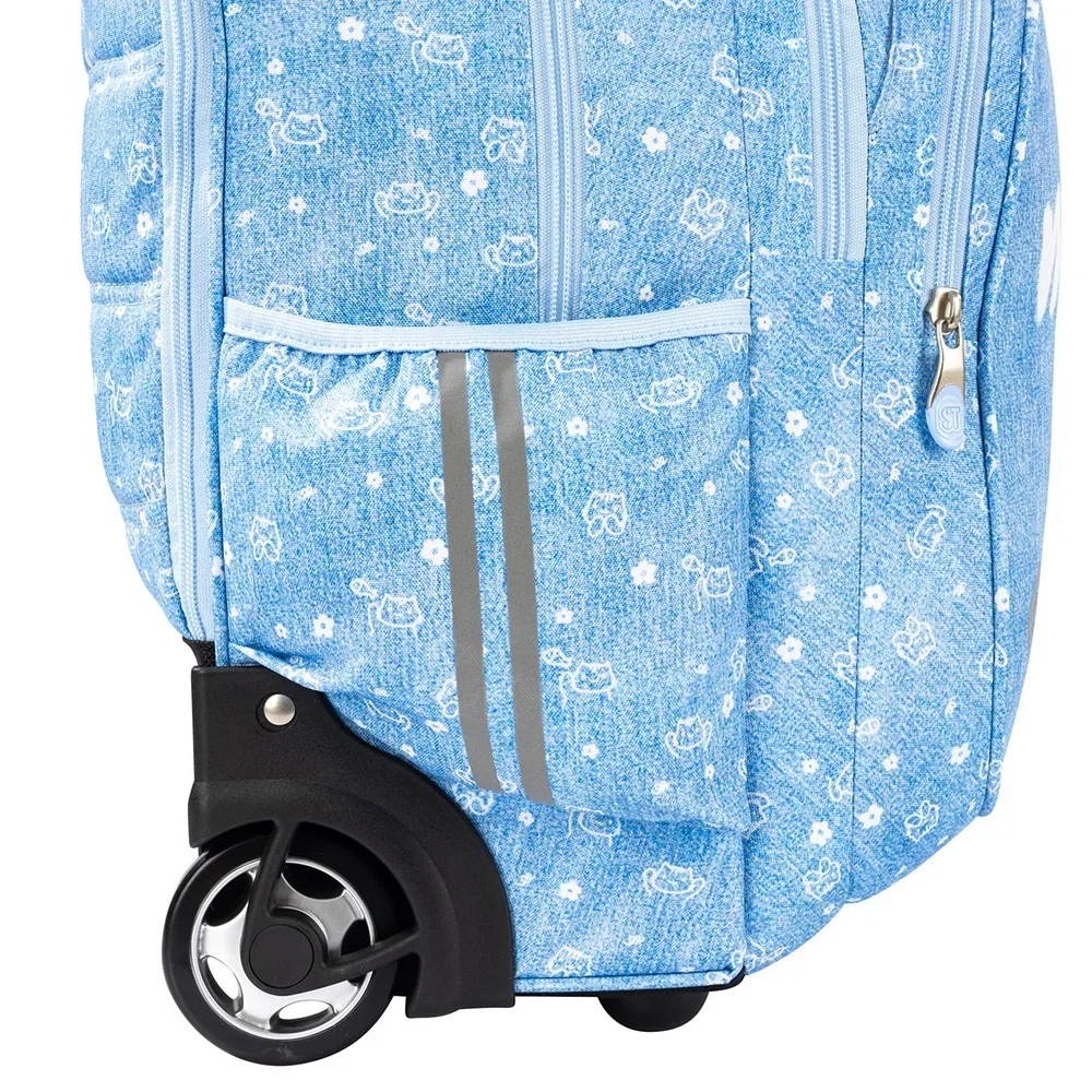Ghiozdan Toler St.Right TB-01 Meow Mood 26L - 300998 [4]