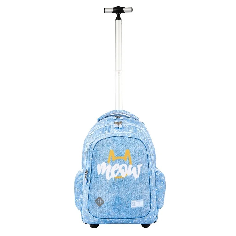 Ghiozdan Toler St.Right TB-01 Meow Mood 26L - 300998 [3]