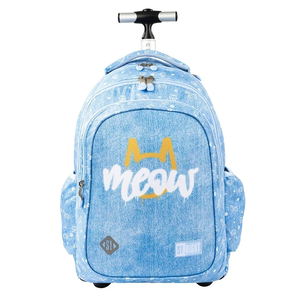 Ghiozdan Toler St.Right TB-01 Meow Mood 26L - 300998 [2]