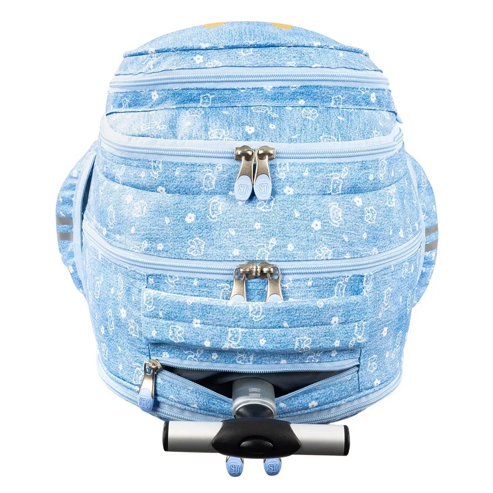Ghiozdan Toler St.Right TB-01 Meow Mood 26L - 300998 [6]