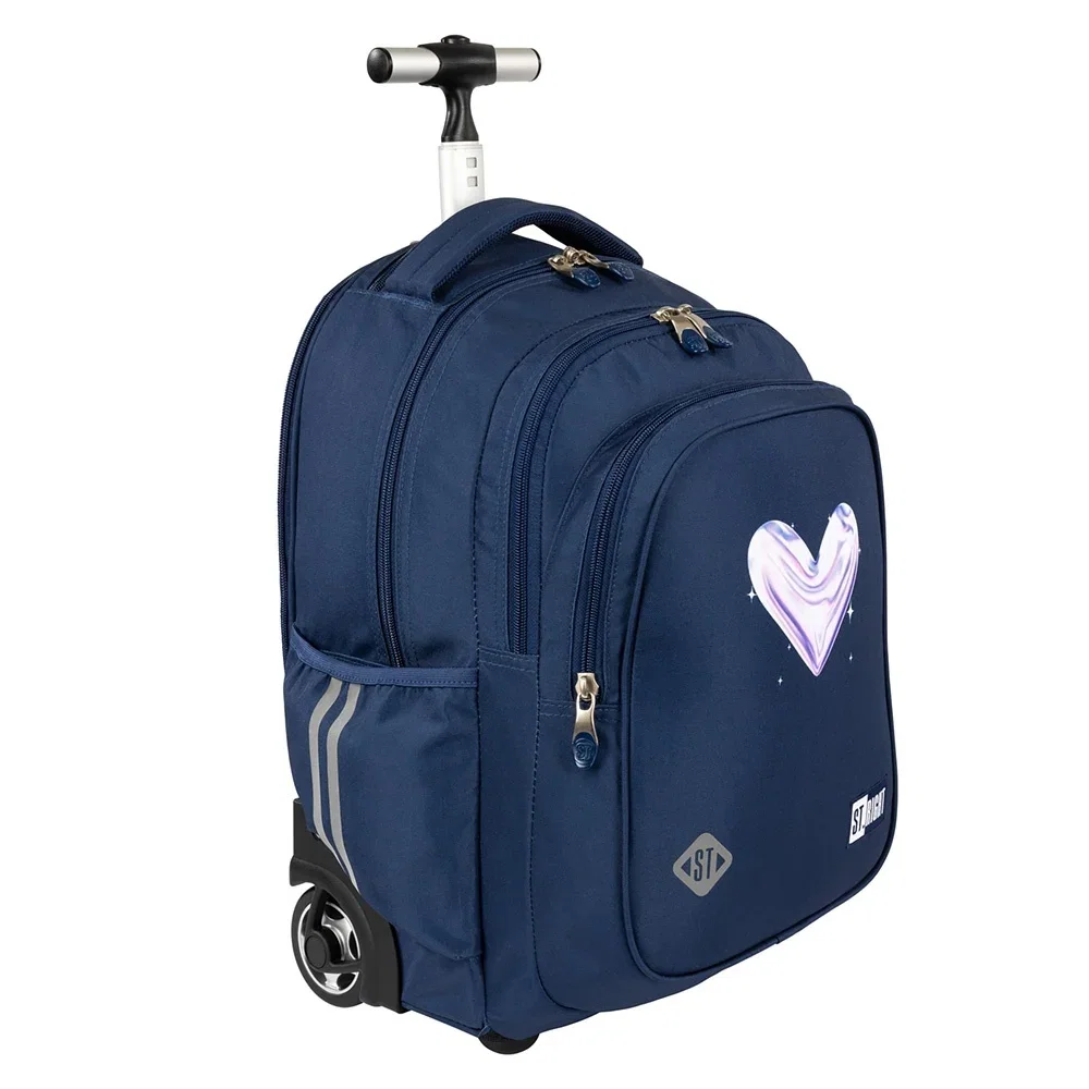 Ghiozdan Troler St.Right TB-01 Moonlight Heart 26L - 301056 [1]