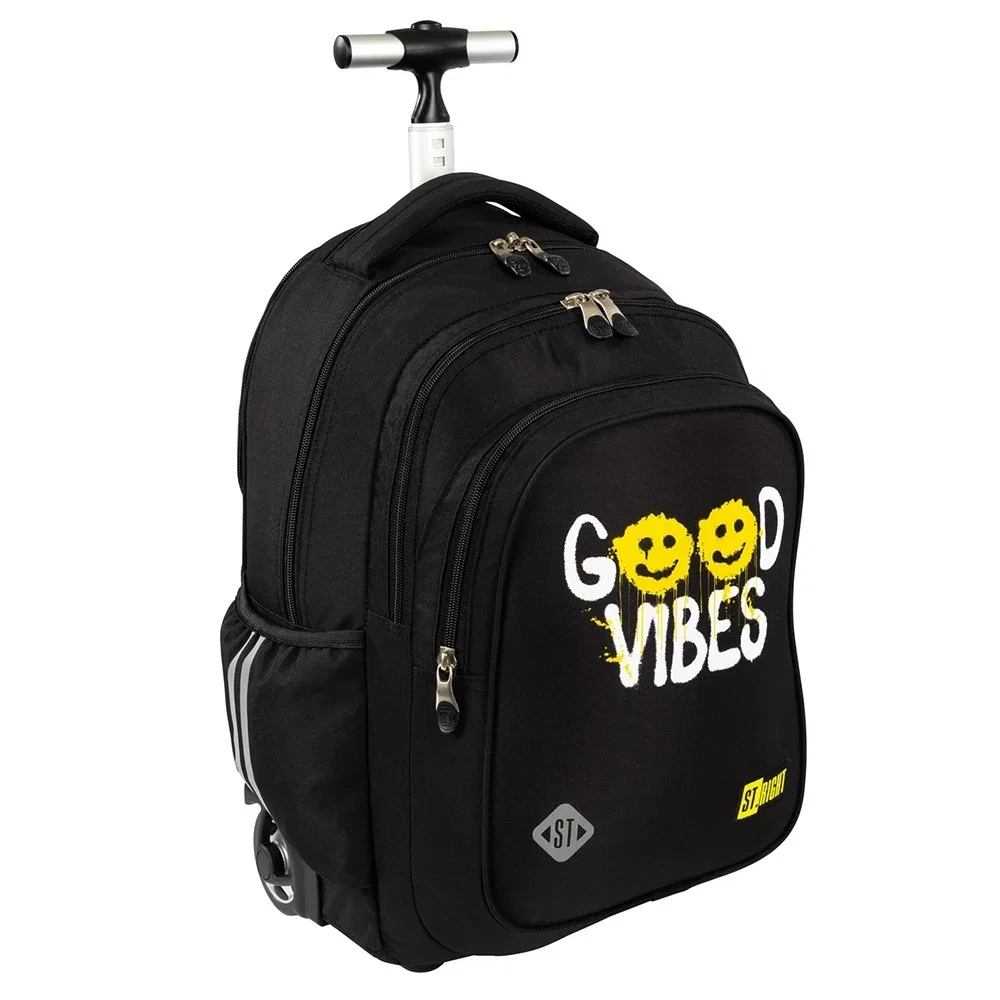 Ghiozdan Troler St.Right TB-01 Positive Attitude 26L - 300790 - [1]