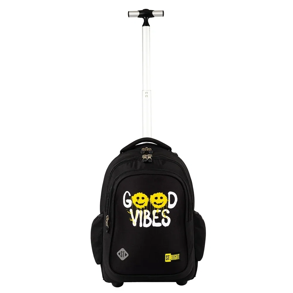 Ghiozdan Troler St.Right TB-01 Positive Attitude 26L - 300790 - [7]