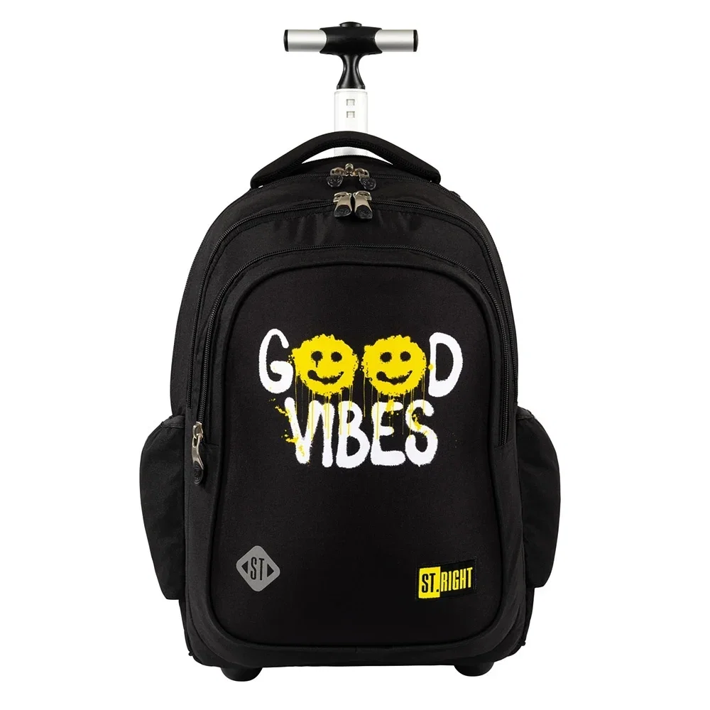 Ghiozdan Troler St.Right TB-01 Positive Attitude 26L - 300790 - [2]