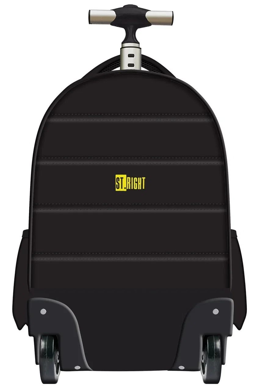 Ghiozdan Troler St.Right TB-01 Positive Attitude 26L - 300790 - [2]