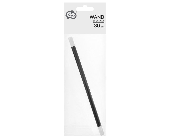 BAGHETA MAGICA A VRAJITORULUI 24.5CM NEAGRA GD-ROZD [4]