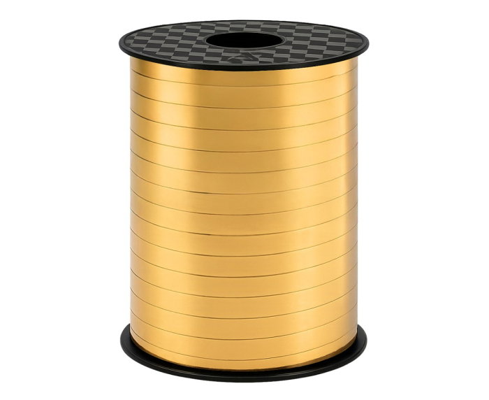 RAFIE PLASTIC LUCIOASA 0.5cm*458m, aurie GT-5LP06 [1]