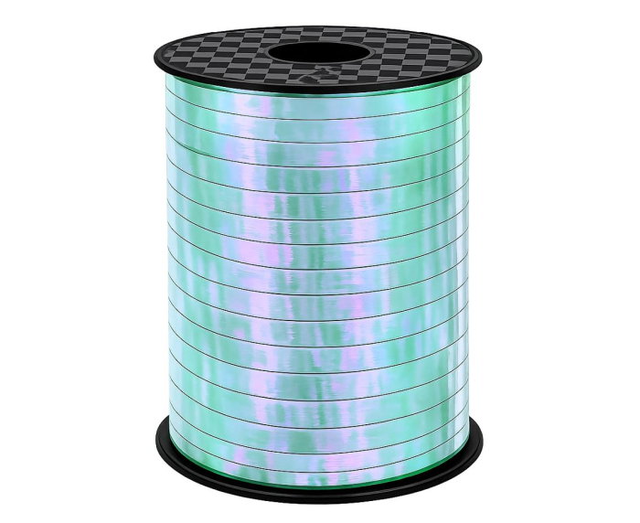 RAFIE PLASTIC LUCIOASA 0.5cm*458m, lavanda iridescenta GT-5IP05 [1]