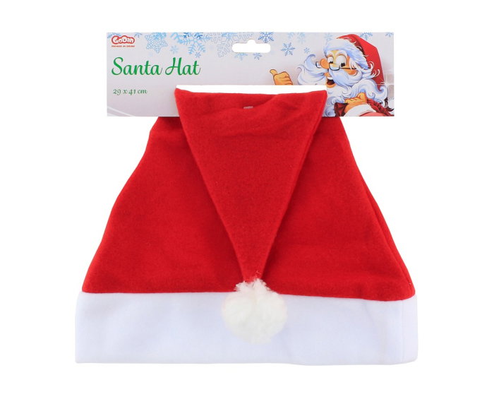 CACIULA MOS CRACIUN 29*41CM FLEECE ROSIE NW-CMIL [4]