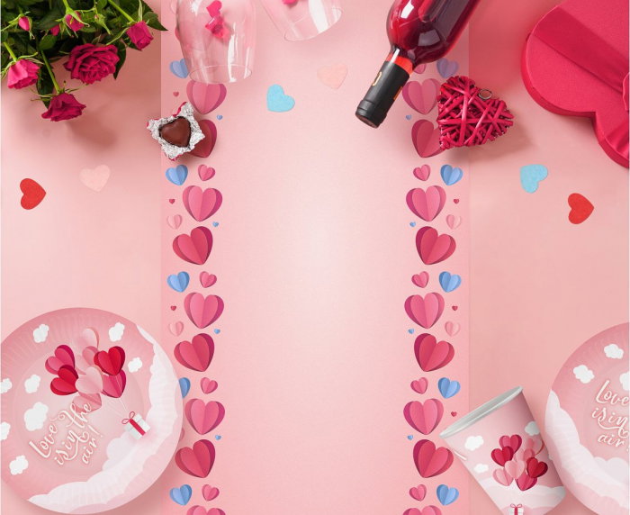 GOD CONFETTI, Paper tissue confetti, Love is in the air, eco-friendly, mix, 20g RV-GBLO [2]