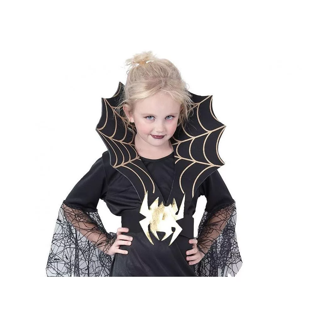 COSTUM PENTRU COPII 120/130CM BLACK WIDOW SL-BW12 [2]