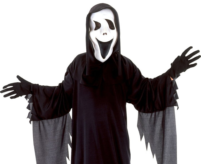 COSTUM PENTRU COPII 120/130CM DEMON SL-DM12 [2]