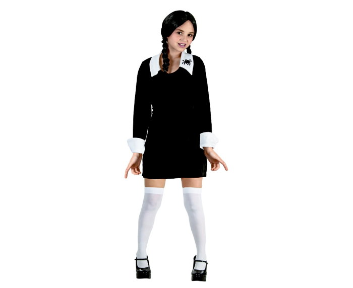 COSTUM PENTRU COPII 120/130CM GOTHIC STUDENT SL-GU12 [1]