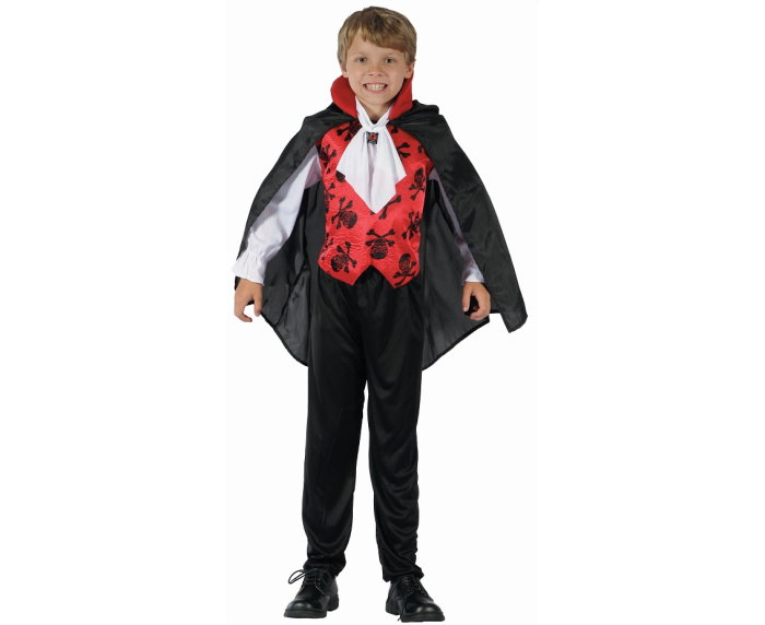 COSTUM PENTRU COPII 120/130CM VAMPIR SL-EW12 [1]